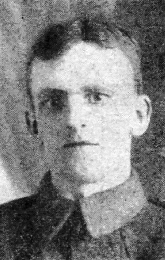 Private Joseph Gledhill - 1st Bn Kings Own (Royal Lancaster Regiment)