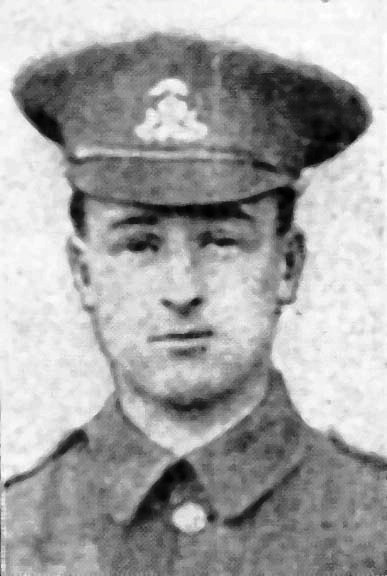 Corporal William Clement Marsh - 10th Bn Lancashire Fusiliers