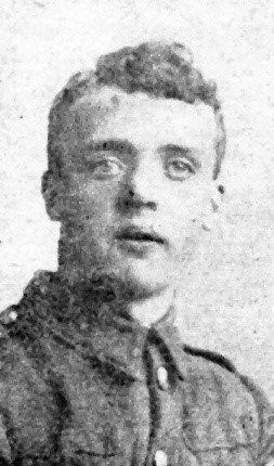 Sergeant George Christopher Abbott 8th Bn East Lancashire Regiment