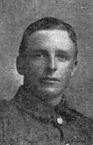 Private Richard Holt - 11th Batt Lancashire Fusiliers