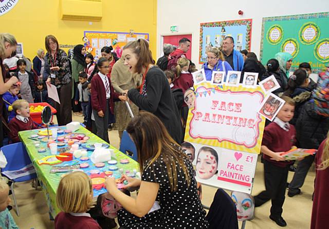 Kentmere Academy Summer Fair