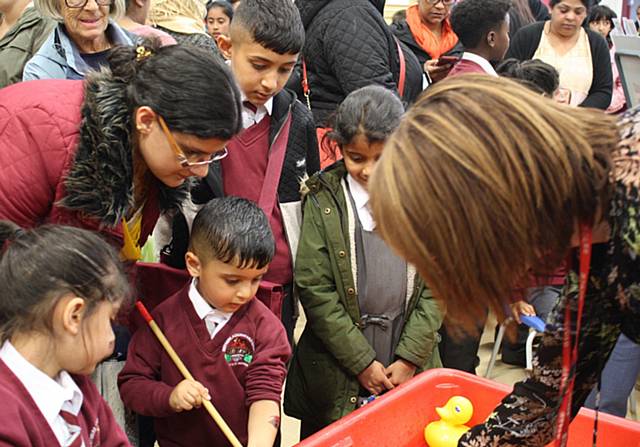 Kentmere Academy Summer Fair