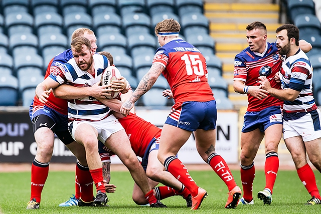 Rochdale Hornets v York City Knights