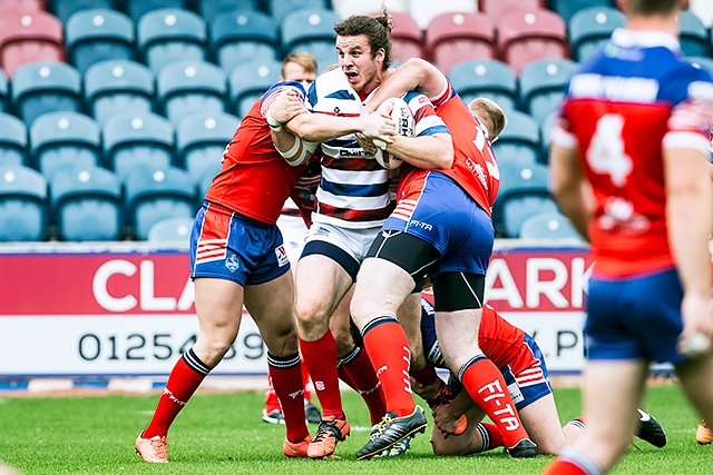 Rochdale Hornets v York City Knights