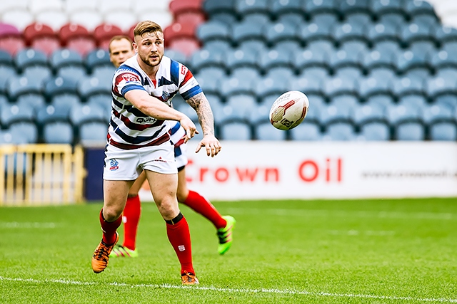 Rochdale Hornets v York City Knights