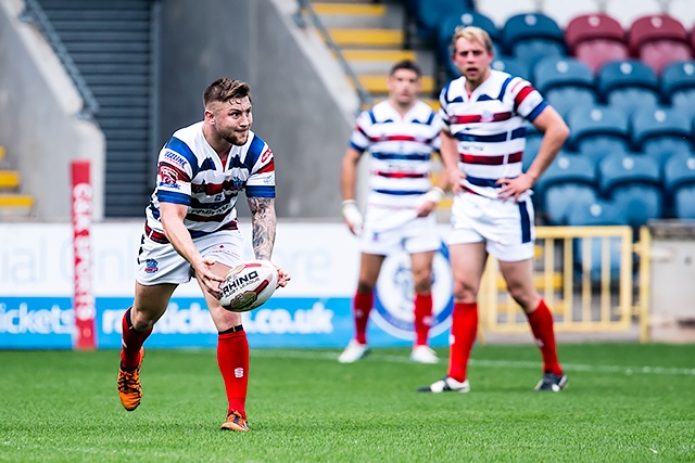 Rochdale Hornets v York City Knights