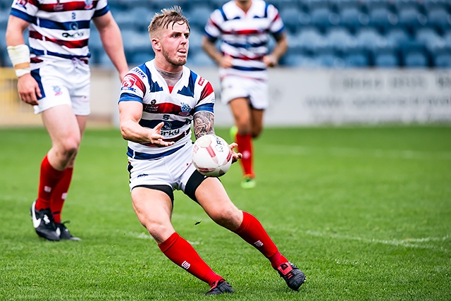 Rochdale Hornets v York City Knights