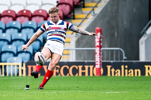 Rochdale Hornets v York City Knights