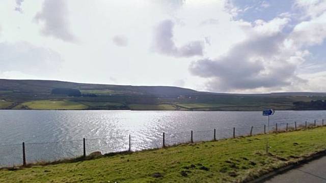 Booth Wood Reservoir