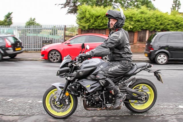 Lee Rigby memorial ride