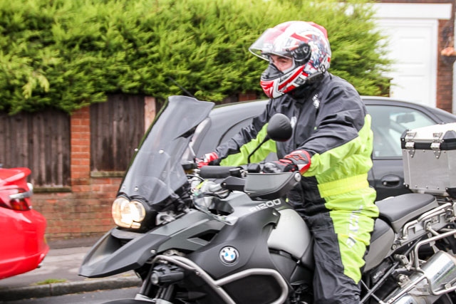 Lee Rigby memorial ride