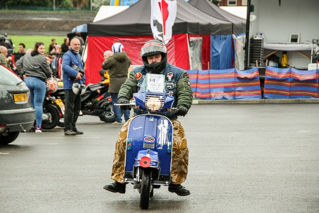 Lee Rigby memorial ride