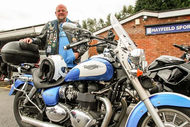 Lee Rigby memorial ride