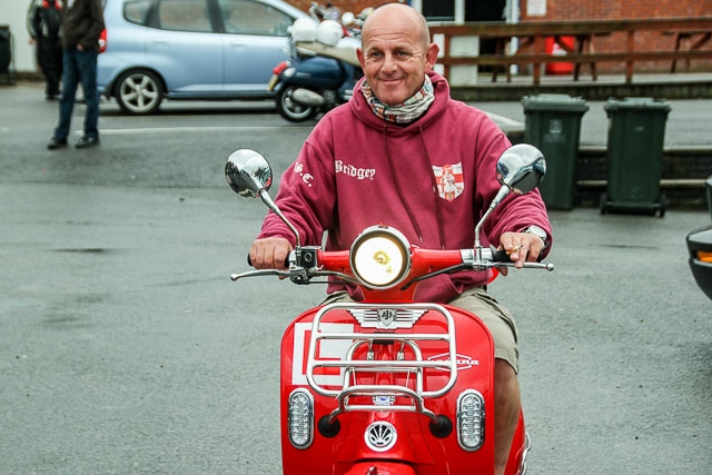 Lee Rigby memorial ride