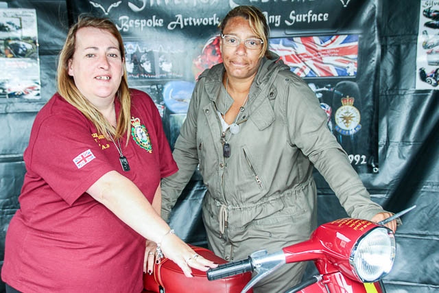 Lee Rigby memorial ride