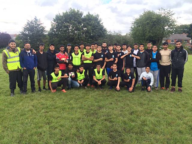 Rochdale Annual Inter-Mosque Tournament