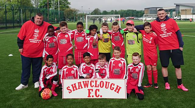 Shawclough Football Club