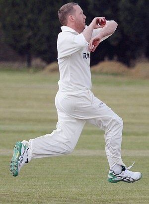 Chris Humphreys, Heywood Cricket Club