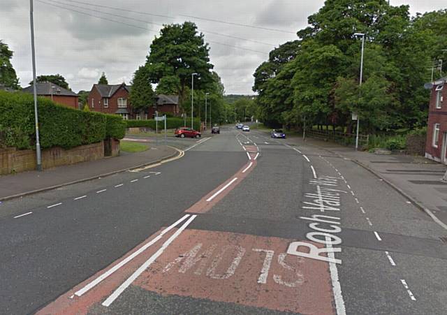 Man dies after being found lying in Roch Valley Way with head injuries