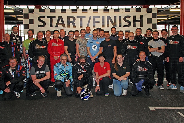 KartForce at Team Karting