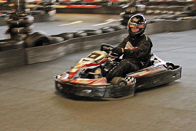 KartForce at Team Karting