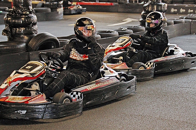 KartForce at Team Karting