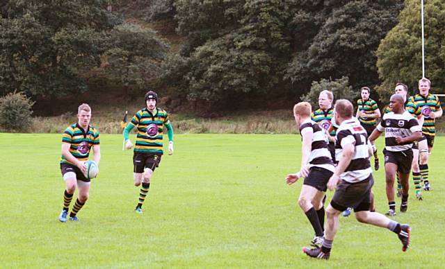 Littleborough RUFC 38 v Upper Eden RUFC 10