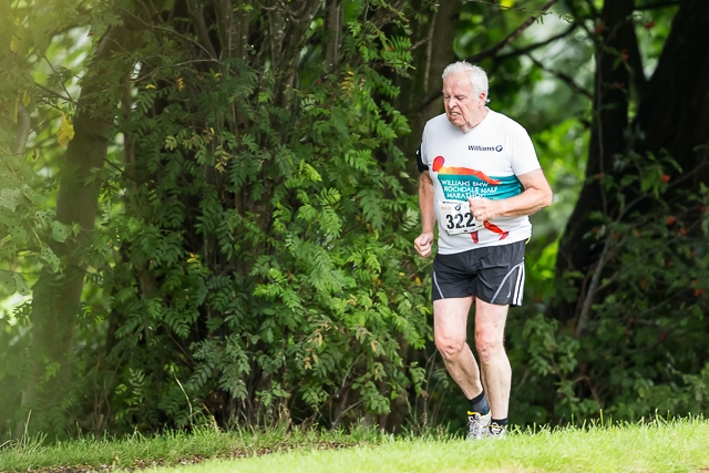 Rochdale Half Marathon and 10k Run