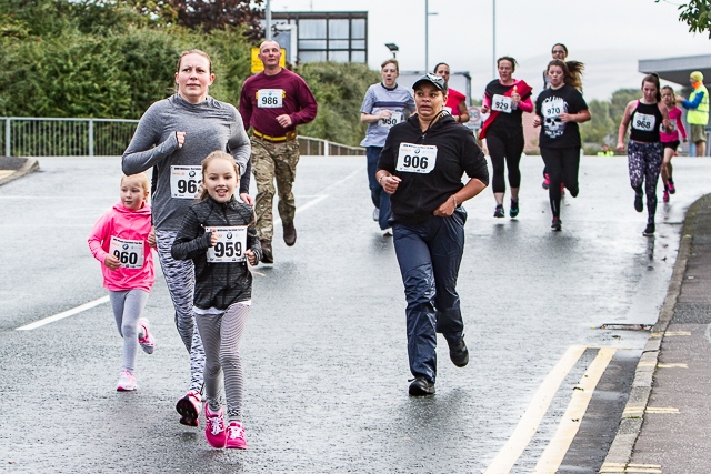 Rochdale 1k Fun Run