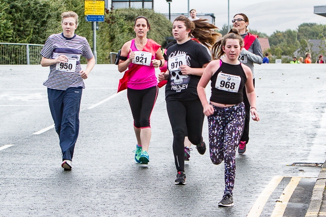 Rochdale 1k Fun Run