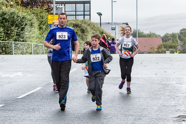 Rochdale 1k Fun Run