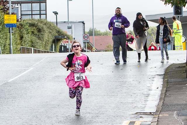 Rochdale 1k Fun Run