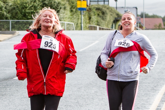 Rochdale 1k Fun Run