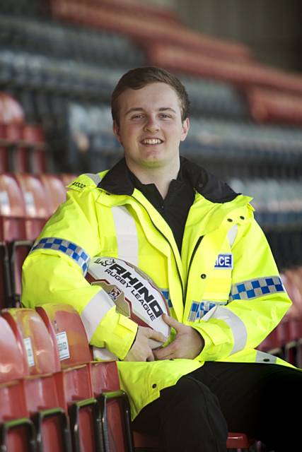 Special Constable James Canning