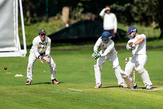 Heywood CC v Glossop CC