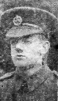 Cpl Henry Howarth Lee 