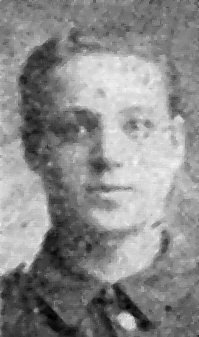 Pte Edwin Chadwick