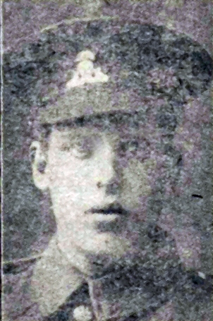 Pte Horace H Wilson