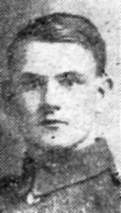 Pte Richard Marsland