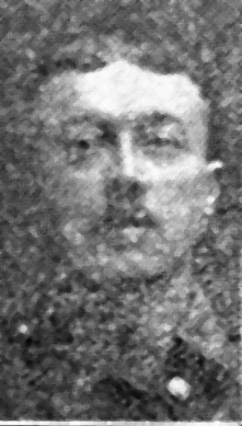 Pte Thomas Pennington