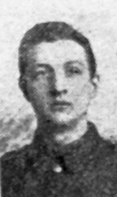 Pte William Fielden 