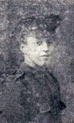 Rifleman Herbert Whittaker