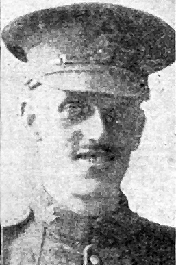 Pte W Bottomley