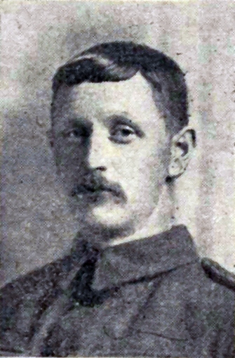 Rifleman Russel Rigg