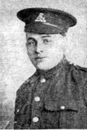 Sgt J H McHale