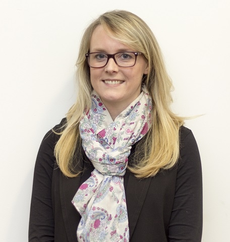 First Ark group head of investments, Hannah Jones