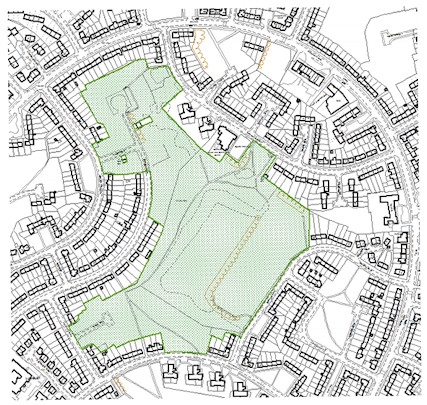 248 houses have been approved with conditions for Langley