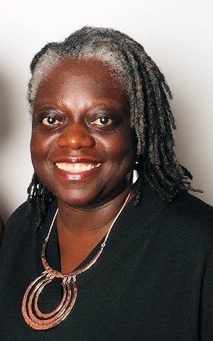 Evelyn Asante-Mensah OBE