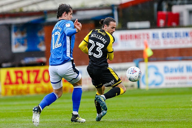 Rochdale v Rotherham United