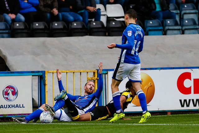 Rochdale v Rotherham United